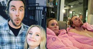 The most common dax shepard material is ceramic. Kristen Bell And Husband Dax Shepard Role Play Apologising After They Fight In Front Of Their Kids