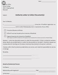 Facebook You can use authority letters to grant responsibility as well as authority to someone to take care of your official business.