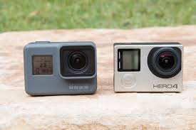 For what is likely to be the majority of users however, the gopro hero 4 silver may well hit the sweet spot. Gopro Hero5 Black Vs Gopro Hero4 Silver