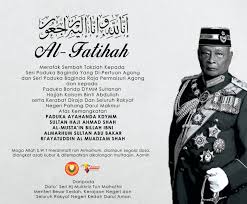 This forum is a place where people who are interested in sultanah important rules for using sultanah kalsom binti abdullah forum • no offensive words are allowed in this forum. Innalillahiwainalillahirojiun Al Mukhriz Mahathir Fc Facebook
