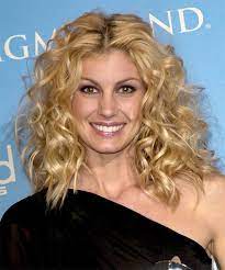 Faith Hill Long Curly Hairstyle Faith Hill Hairstyles Hairstyle Faith Hill