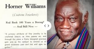 Remembering Longtime Fair Havenite, Jeweler Horner Williams, 88 —  Rumson-Fair Haven Retrospect