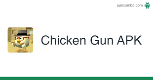 You play as a chicken, hold a gun and fire. Download Chicken Gun Apk Latest Version