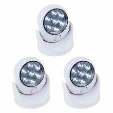 If it keeps detecting movement, the lights will stay on. 1 Battery Powered Motion Sensor Security Lights You Ll Love In 2021 Wayfair