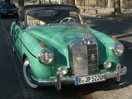 Mercedes Benz 220 S Cabriolet Mercedes Benz Mercedes Benz Classic Mercedes Models