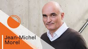 Jean-Michel Morel, mathématicien
