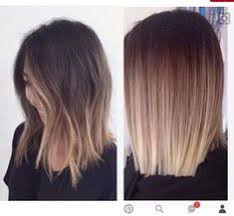 Balayage ombre short hair asian. Asian Balayage