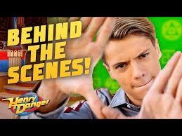 Most SECRET Henry Danger Behind The Scenes Facts!