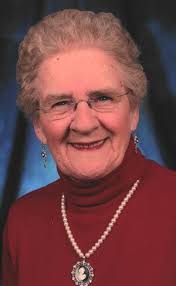 Obituary of Doris Maude Peters