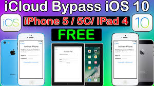 Currently, the iremove toolkit contains both free and paid software. Free Untethered Icloud Bypass Iphone 5 5c Ipad 4 Icloud Bypass Ios 10 3 3 10 3 4 H3lix Jailbreak Youtube
