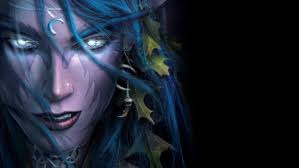 All you have to do is . Hearthstone S New Priest Hero Tyrande Datamined After Patch 14406 Pcgamesn