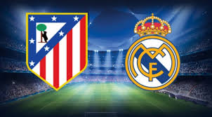 The clubs names, logos and uniform. Atletico De Madrid Vs Real Madrid A Spanish Champions League Final 2014 Friendly Rentals
