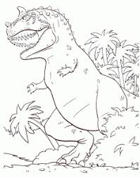 Download this adorable dog printable to delight your child. Dinosaurs Free Printable Coloring Pages For Kids