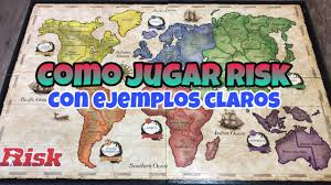 El rico arte del tablero atrae a los jugadores al mundo del juego de risk. Como Jugar Risk Facilmente How To Play Risk Risk Game Reglas Del Risk Juego De Mesa Risk Youtube