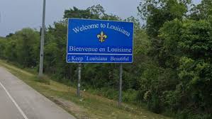 605 miles (975 km) long. Can You Pronounce These Nine Louisiana Places Correctly