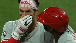 Harper was 19 years old when he broke into the big leagues on april 28, 2012, with the washington nationals. Iyuejxjr9pac2m
