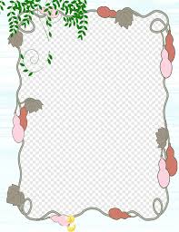 Check spelling or type a new query. Paper Frame Gourd Child Border Element Border Frame Png Pngegg