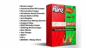 It's hard to find great royalty free vocal samples these days. Review Afrobanger Afrobeat Producer Pack Vol 2 Drums Loops Vocal Presets Vst Plugins Drum Kit Afrobeat Instrumentals Afro Pop Dancehall Reggaeton Free Afrobeat Instrumentals