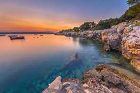 Relax infinity außenpool und wasserpark für kinder. Goldene Insel Krk In Kroatien Urlaubsguru