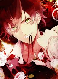 Fan art from an otome/anime 'diabolik lovers' *this character belong to rejet* the character was used for practicing purpose only. Ayato Sakamaki Wallpapers Wallpaper Cave