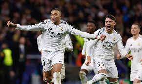 Lịch thi đấu tứ kết Champions League: Arsenal vs Real Madrid