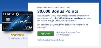 But if you applied for a chase business card first , it wouldn't increase your 5/24 count because chase business cards don't appear on your personal credit report. The Process Of Getting My Second Chase Ink Business Preferred Monkey Miles