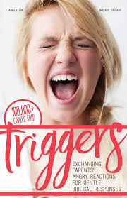 Triggers: Exchanging Parents Angry Reactions for Gentle Biblical  Responses: Amazon.co.uk: Lia, Amber, Speake, Wendy: 9780692620755: Books