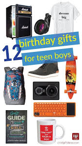 Birthday Gift Ideas For Teenage Guys 17 Pin On Gifts For Teenagers