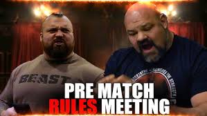 EDDIE HALL Vs BRIAN SHAW ARMWRESTLING MATCH