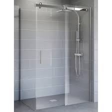 Schulte Gleittür Inkl Seitenwand Alexa Style 20 120 Cm X 80 Cm X 200 Cm
