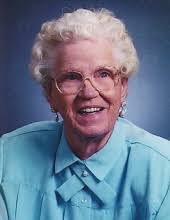 Obituary information for Geraldine Cunningham Feist