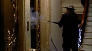 This earned him the nickname 'the milkman'. The Godfather Ii