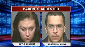 Arizona Parents Arrested Over Alleged Facebook Images of Duct Tape-Bound  Children