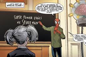 Spider Man S Weirdest Meme Only Gets Weirder With Marvel Comic Context Polygon