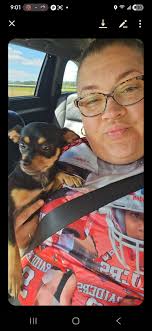 Lost dog in Highland Court area