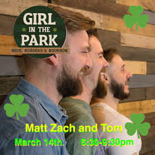 Profile for Matt Zach & Tom