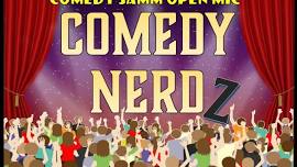 Comedy Nerdz Happy Hour