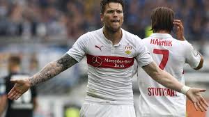 In dieser statistik werden die rekordspieler des vereins vfb stuttgart angezeigt. Spieler Des Tages Daniel Ginczek Vfb Stuttgart Eurosport