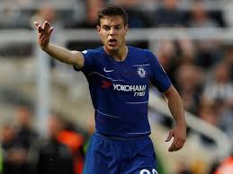 #azpi #* #*cfc #i gave up putting words in photos bc. Cesar Azpilicueta Chelsea Must Create More Chances Sports Mole