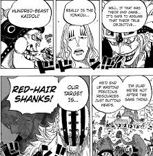 Eustass Kid Is Shanks 8217 Son 8211 Theory In 2020 Eustass Kid Guess Kids The Pirate King