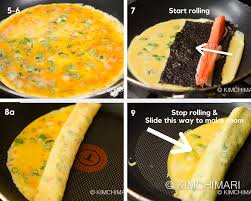 See 1,324 tripadvisor traveler reviews of 108 parma restaurants and search by cuisine, price, location, and more. Korean Egg Roll Gyeran Mari ê³„ëž€ë§ì´ 3 Ways Kimchimari