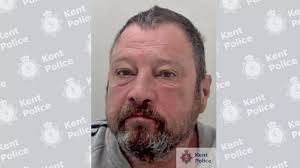 Man who knew he had Covid jailed for spitting in man's face in Kent