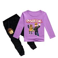 Los 9 mejores trucos y hacks para conseguir robux gratis. Compre Nueva Primavera Otono Ninos Pijamas Para Ninas Ropa Adolescente Conjunto Camison Roblox Juego Pijamas Ninos Camiseta Pantalones Ropa 2 12y A 6 89 Del Azxt51888 Es Dhgate Com