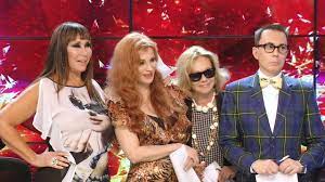 Teleshow la nueva grieta del jurado de showmatch: Showmatch 2014 Papelon Historico El Jurado No Pudo Ponerse De Acuerdo Youtube