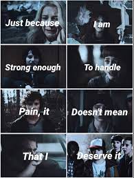 Creds Tabaniagandrea Stranger Things Stranger Things Quote Stranger Things Funny