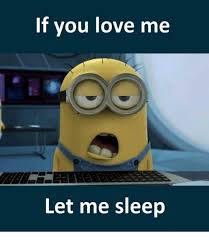 Check spelling or type a new query. If You Love Me Let Me Sleep Meme On Me Me