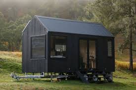 We did not find results for: Tiny House Features All Black Exterior And Solar Power Curbed