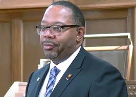 Rev. Lawrence Ragland to Speak at September Preaching Series