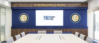 Matteo darmian scored the only goal to push inter milan to the brink of the serie a title. The Fc Inter Hq A Multimedia Experience Of The Space Wow Ways Of Working Webmagazine