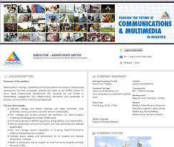 Click here for more details. Malaysian Communications And Multimedia Commission Mcmc
